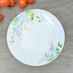 Тарелка 18см Эвори, стеклокерамика