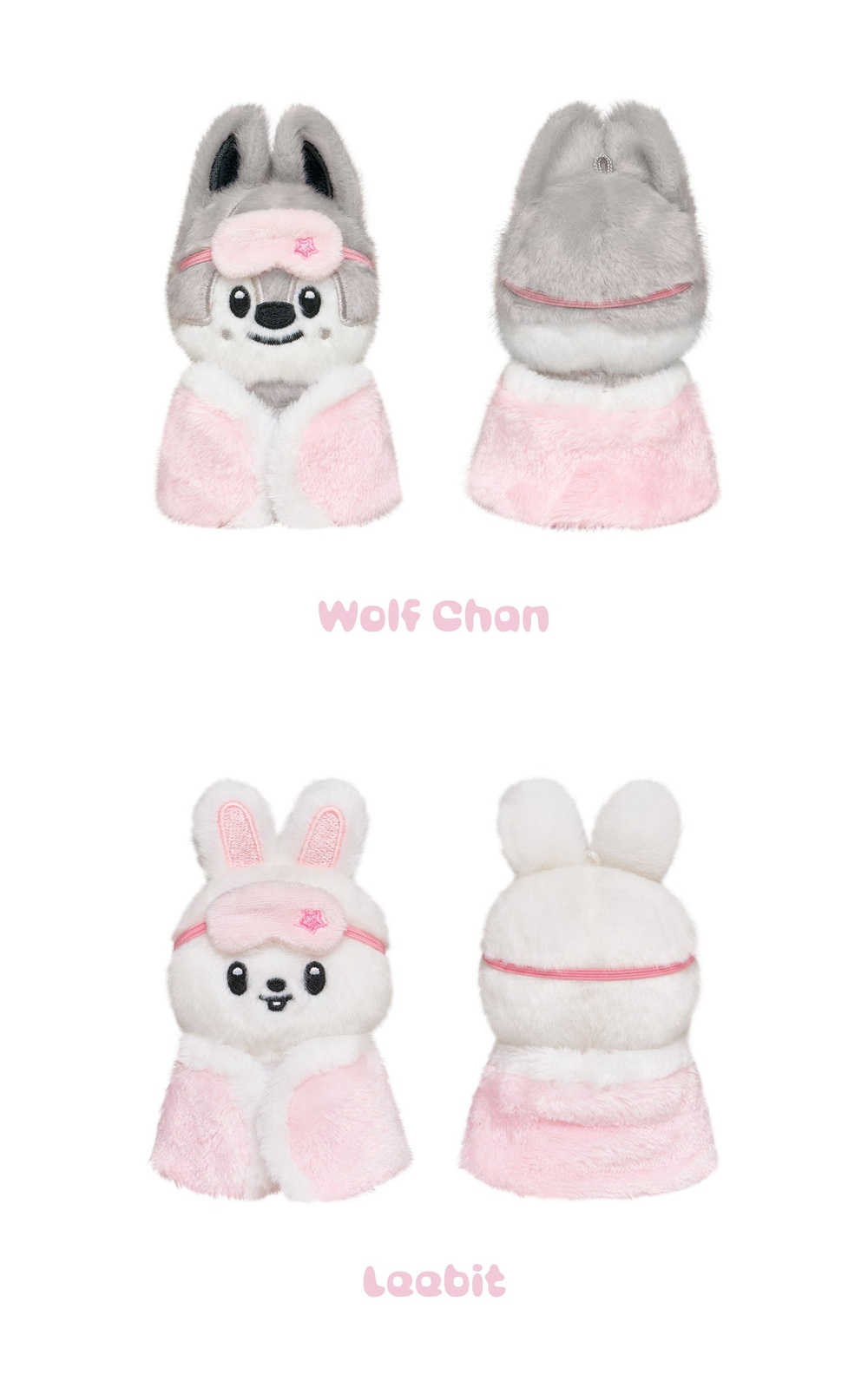 Мерч STAY in Our Little House - SKZOO PLUSH 10CM Ver.