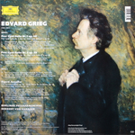Edvard Grieg, Berliner Philharmoniker, Herbert von Karajan / Peer Gynt-Suiten 1 & 2, Sigurd Jorsalfar (LP)