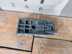 Кронштейн решетки радиатора Kia Sorento 4 (MQ4) 20-нв Б/У Оригинал 86356P2000