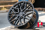 Комплект дисков Vossen HF-7 FlowForm 17x7.5 et35 5x114.3
