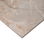 Керамогранит Leopard Marb silve 60x120 см 1.44 м² глянцевый цвет коричневый