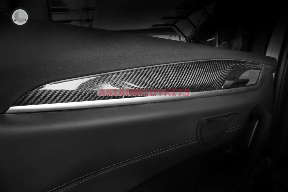 Карбоновый интерьер для BMW 5 серии G30 2017+ БМВ