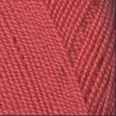 Пряжа "Пчёлка", 100% акрил, 100гр - 500м, св. азалия