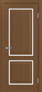 Межкомнатная дверь Optima Porte ТОСКАНА 602С.2121 Парящая филёнка