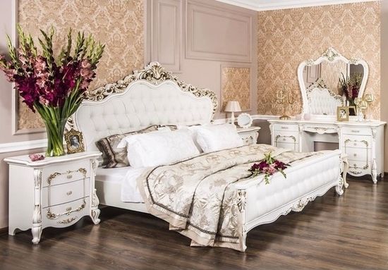 Кровать АННА МАРИЯ