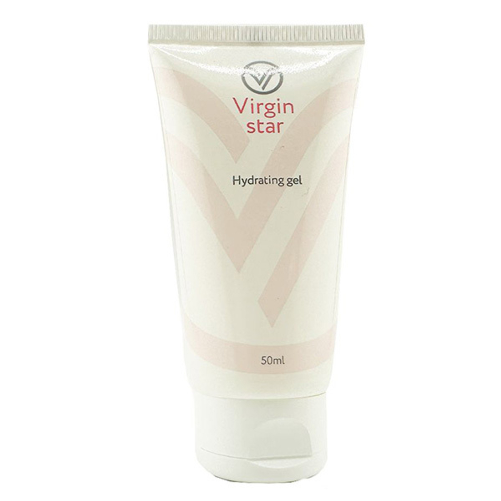 Интимный лубрикант для женщин Titan Gel Virgin Star 50мл