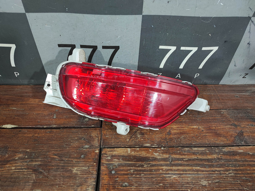 ПТФ задний левый Mazda CX-5 2 (KF) 17-21 Б/У Оригинал KB8M51660C