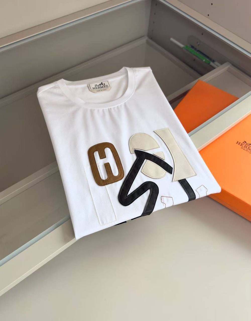 Футболка Hermes