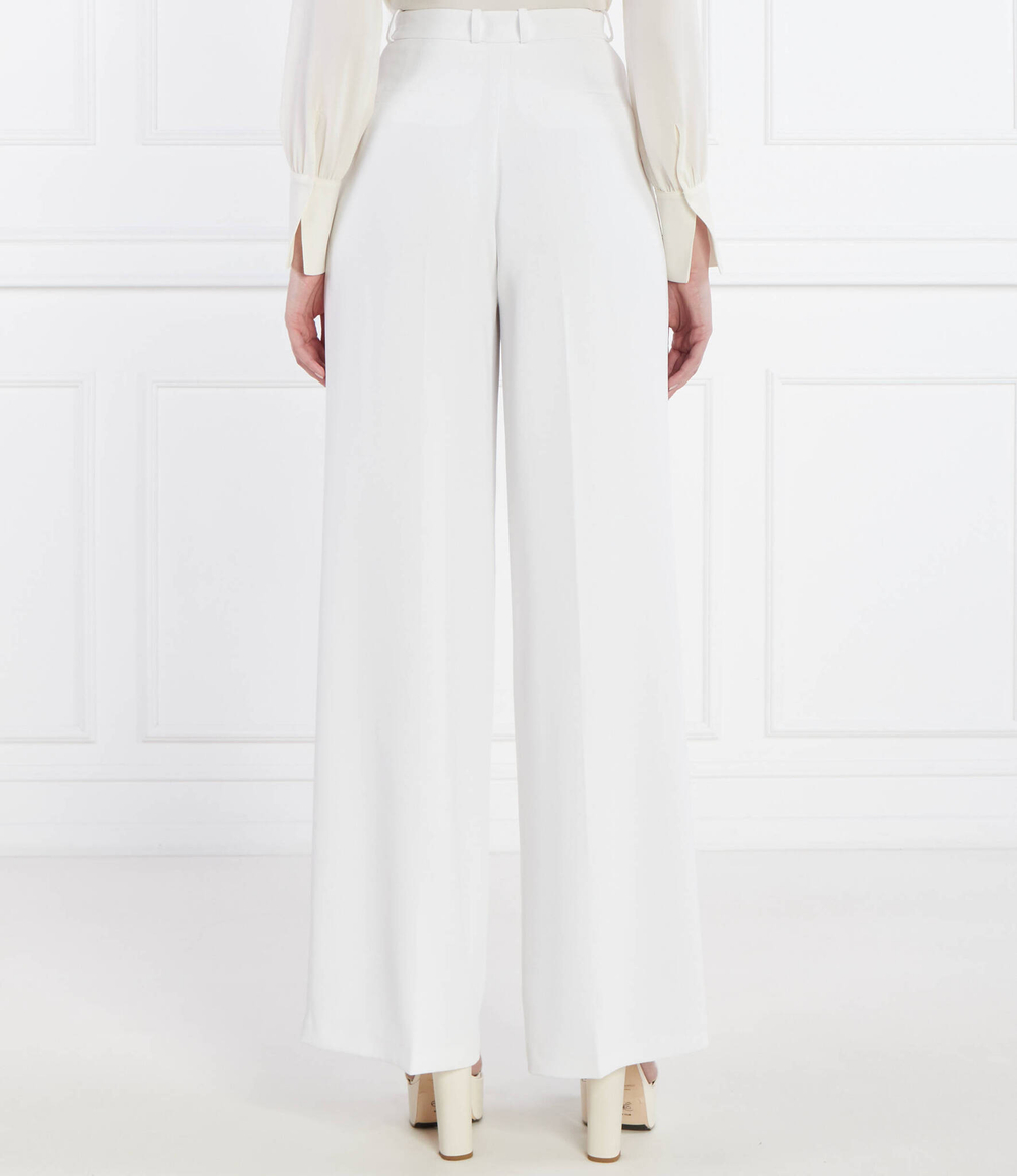 Брюки Elisabetta Franchi - белый(PA04142E2)