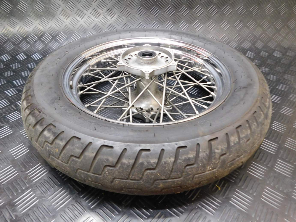 Колесо переднее Yamaha Drag Star XVS1100 Classic VP13J 050771