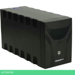 Источник бесперебойного питания Ippon Smart Power Pro II 2200 черный (1005590)