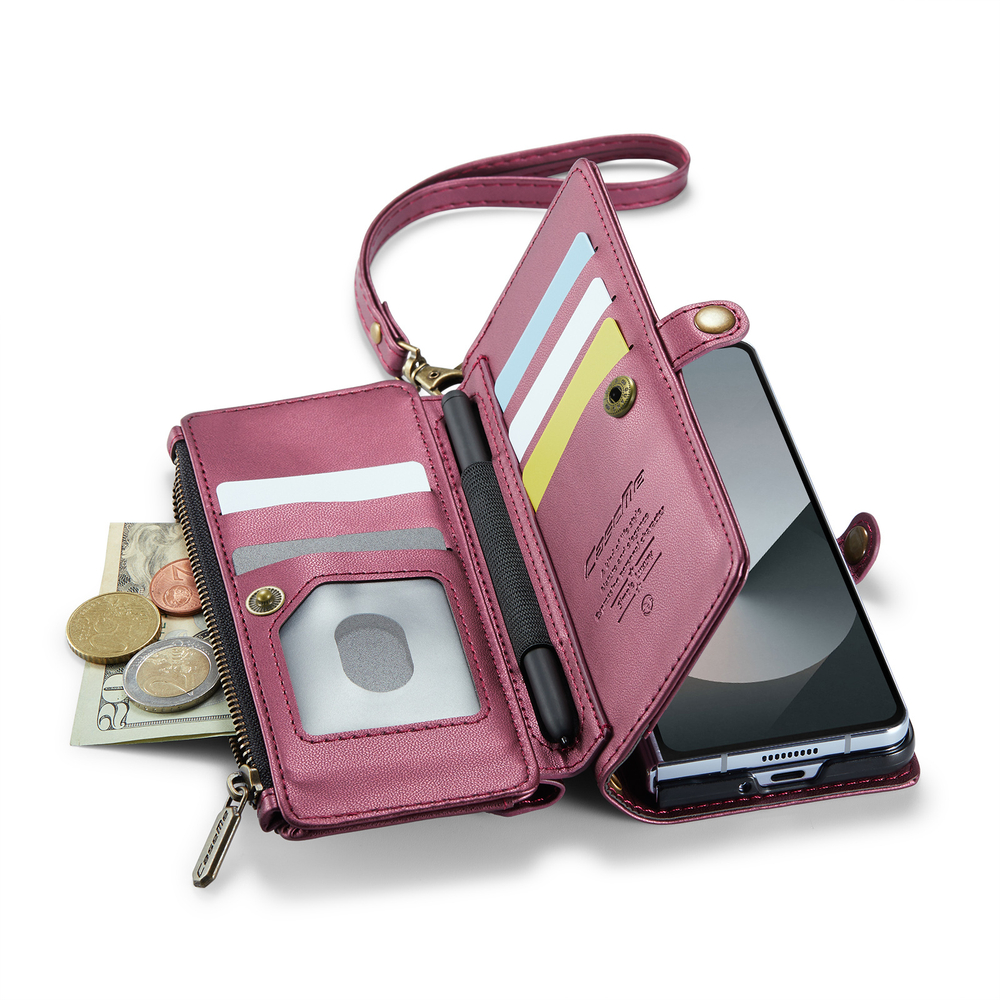 Чехол-кошелек CaseMe Wallet Bag Samsung Galaxy Z Fold 6