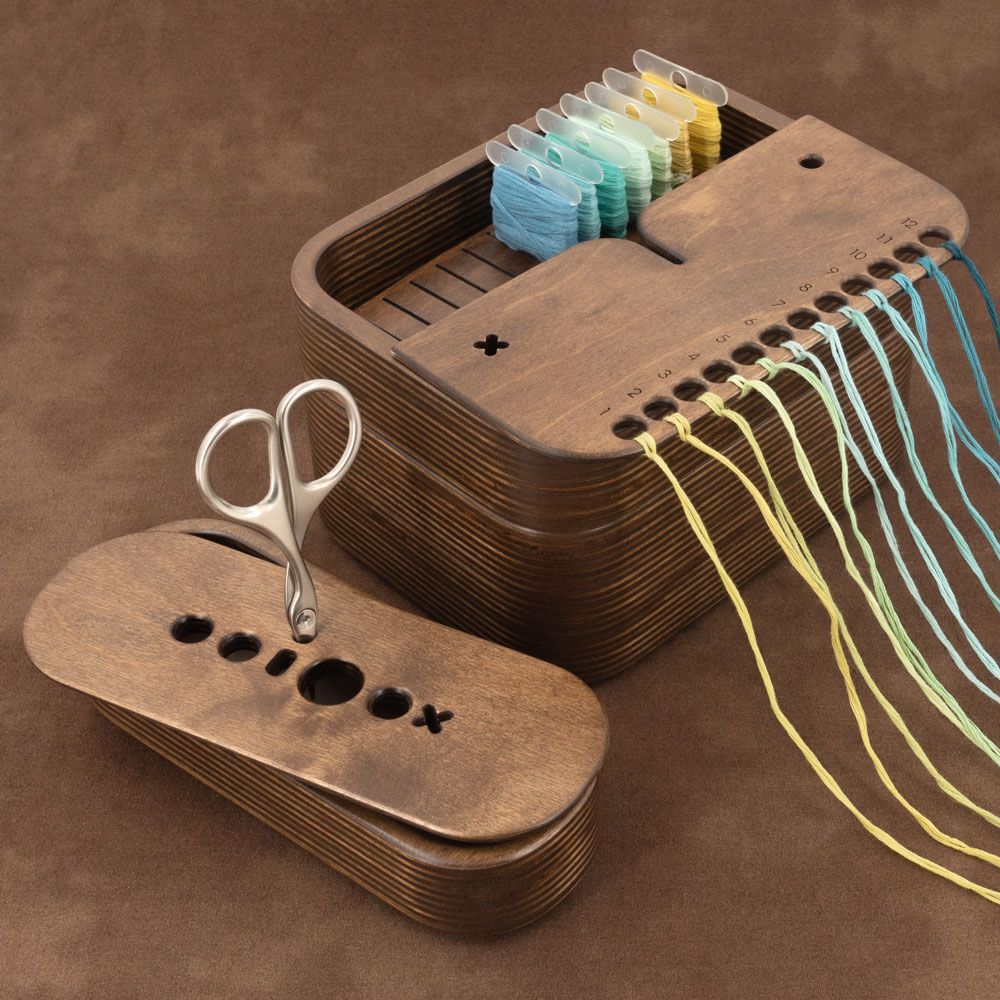 Малый набор с пеналом и консолью