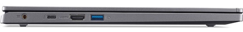 Ноутбук  Acer Aspire A515-58GM-54PX 15.6 ", Core i5, 16 Гб RAM, 512 Гб SSD, GeForce RTX 2050, Темно-серый