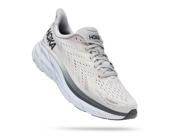 Кроссовки Hoka Clifton 8 Grey