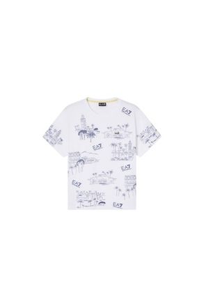 Футболка EA7