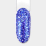 4 Kapous Professional Nails Гель  -  краска, танзанит , 5мл