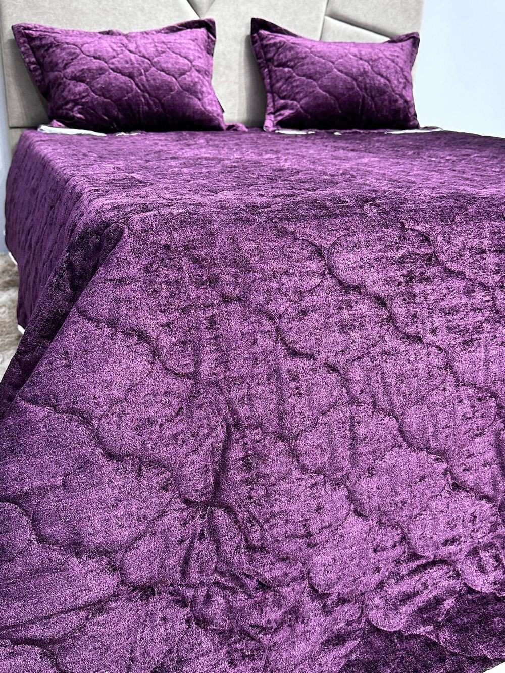 Покрывало Тур КУБРА Чемодан 2сп ЛИКВИ!