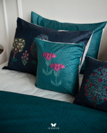 Комплект постельного белья двуспальный Chelcheragh Hermodr 8 предметов 130220285 Иран