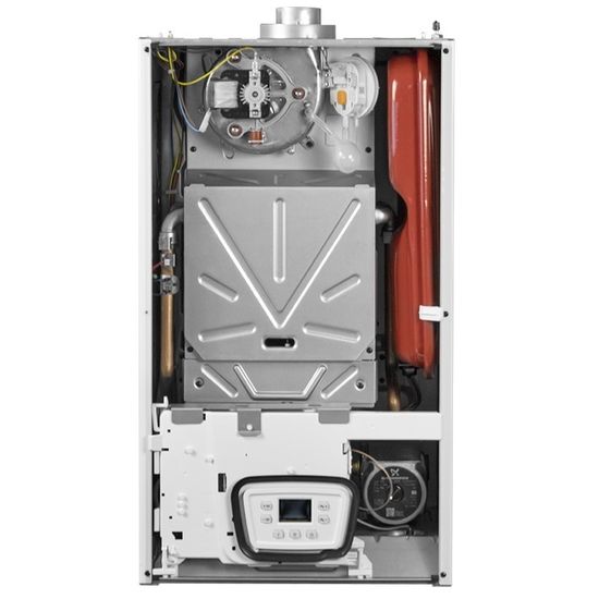 Котёл газовый Baxi ECO Life 1.14 F (одноконтурный - турбированный - настенный) 7860077-