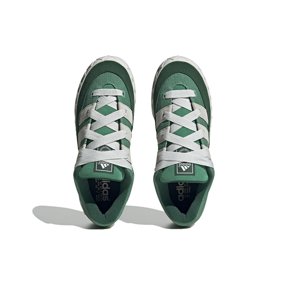 Кроссовки Adidas Originals Adimatic Semi Court Green