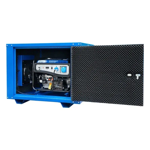 ТСС SGG 7500E3 бензиновый генератор 017017