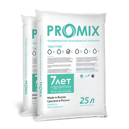 Наполнитель ProMix тип C