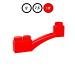 Элемент арки для конструктора