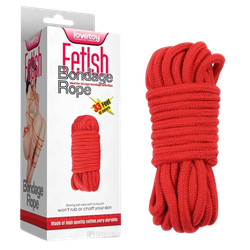 Бондажная веревка Bondage Rope (10 метров)