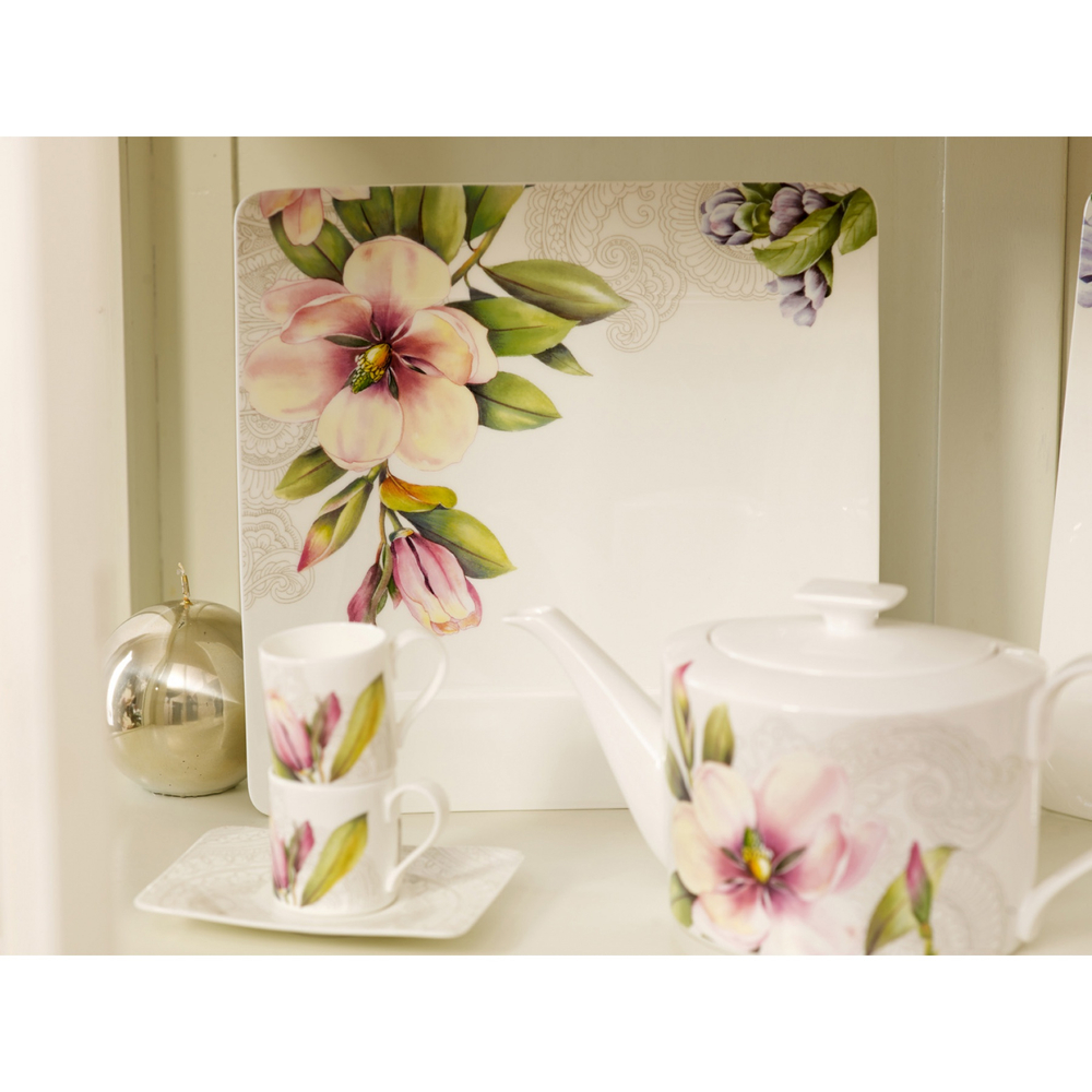 Villeroy & Boch Чашка Quinsai Garden 80мл для эспрессо 10-4380-1420