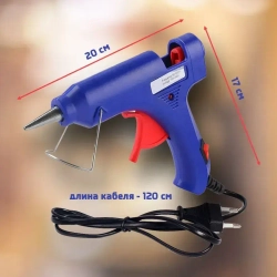 Клеевой термо пистолет 11 мм