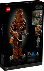 LEGO Star Wars 75371 Chewbacca — сборная фигурка Чубакки 46 см