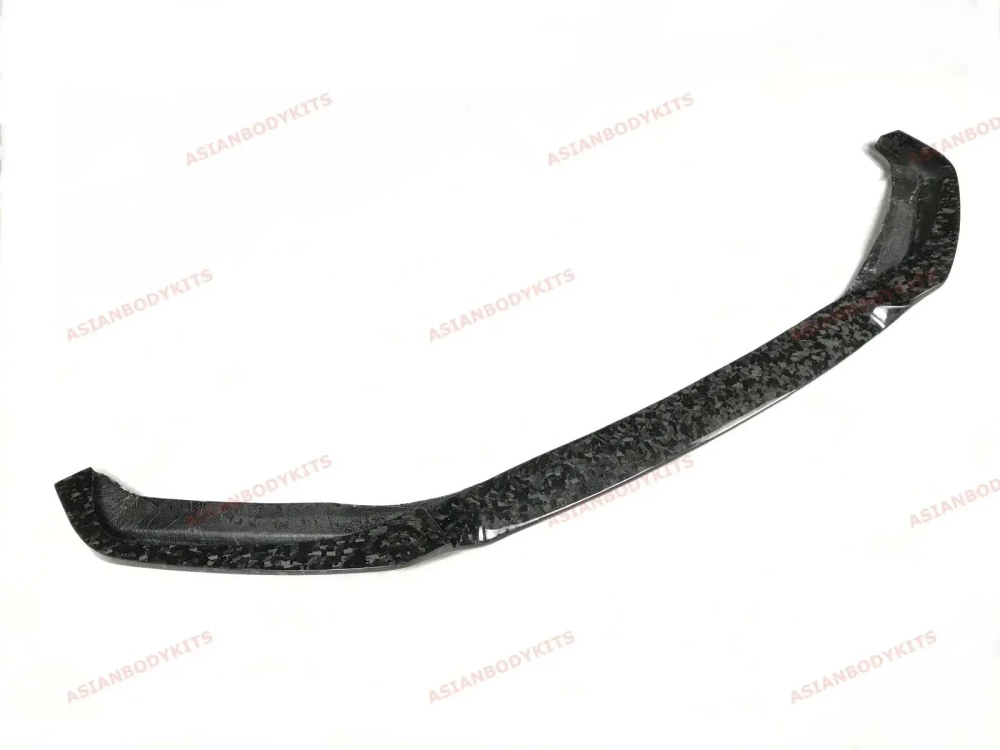 Карбоновая губа и диффузор для BMW X5M F85 / X6M F86 2014+ БМВ обвес