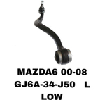 РЫЧАГИ MAZDA-6 , ATENZA GG,GY 02-07,