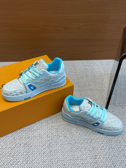 Louis Vuitton Trainer Sneaker