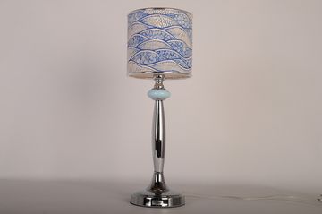 Настольная лампа Manne TL.7737-1BL (волны)
