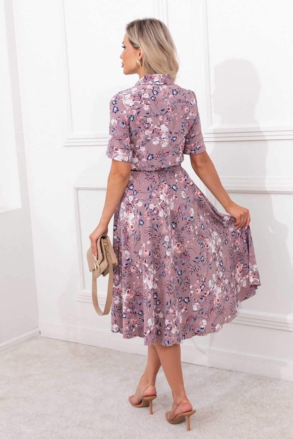 Платье Азалия №13 Valentina