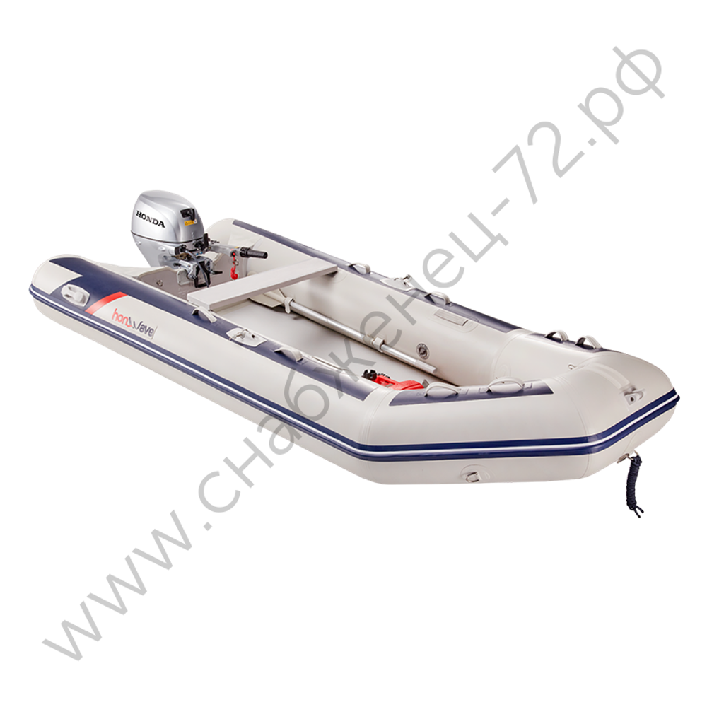 Лодка надувная Honda T38 IE3
