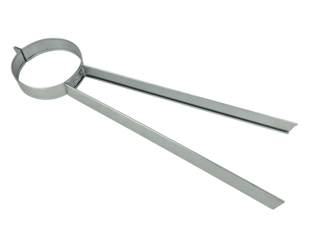 Хомут стеновой Ø 100 (оцин)