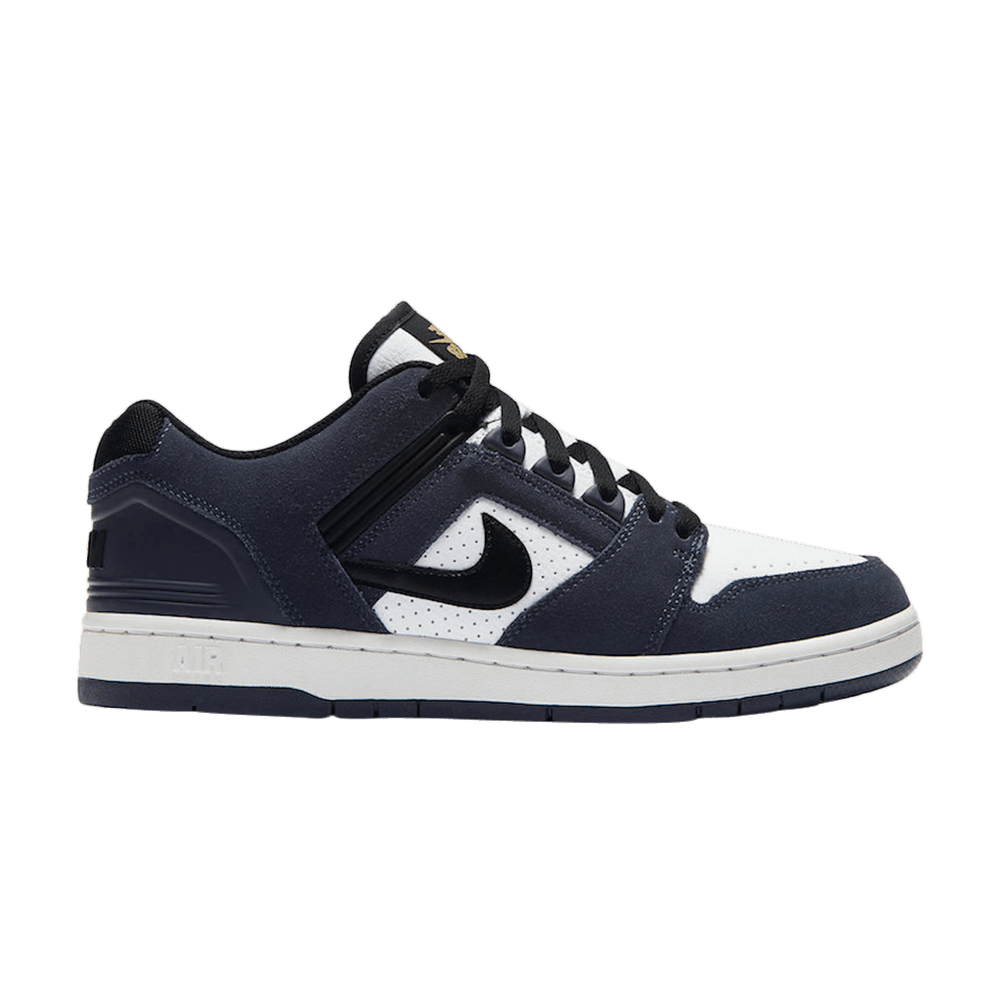 Кроссовки Nike Air Force 2 Low Obsidian