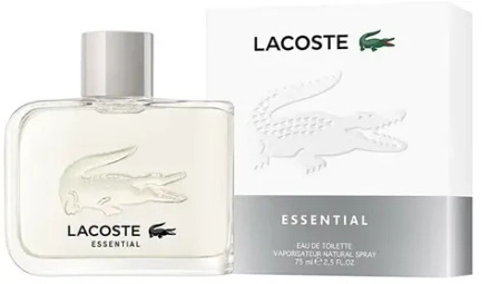 Уникальный аромат для мужчин Lacoste Essential 75 мл