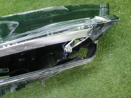 Битая Фара правая Cheryexeed TXL (2019-н.в.) LED