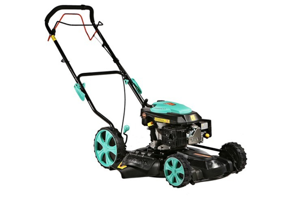 Газонокосилка бензиновая Sturm PL5114S самоходная 2 в 1