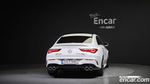 Mercedes-Benz CLA-Class C118 AMG CLA 45 S 4MATIC+ (08.2021)