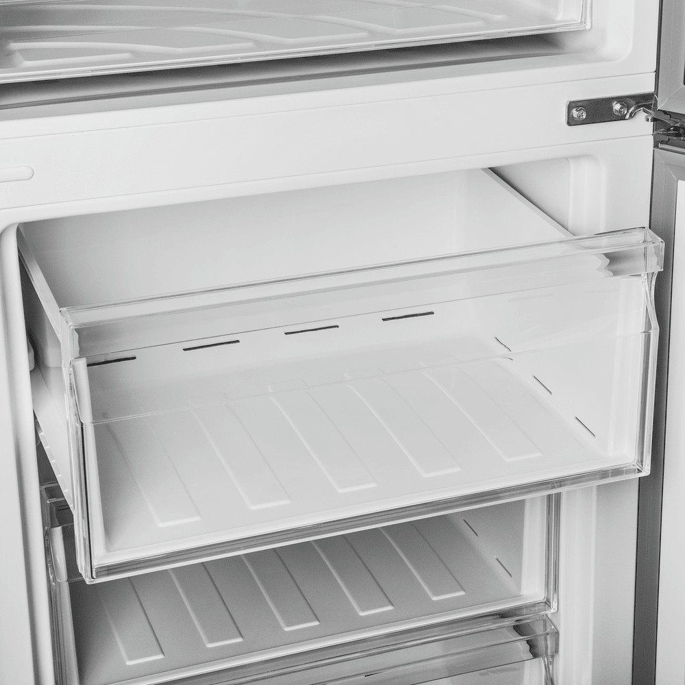 Холодильник MAUNFELD MFF200NFSTWE