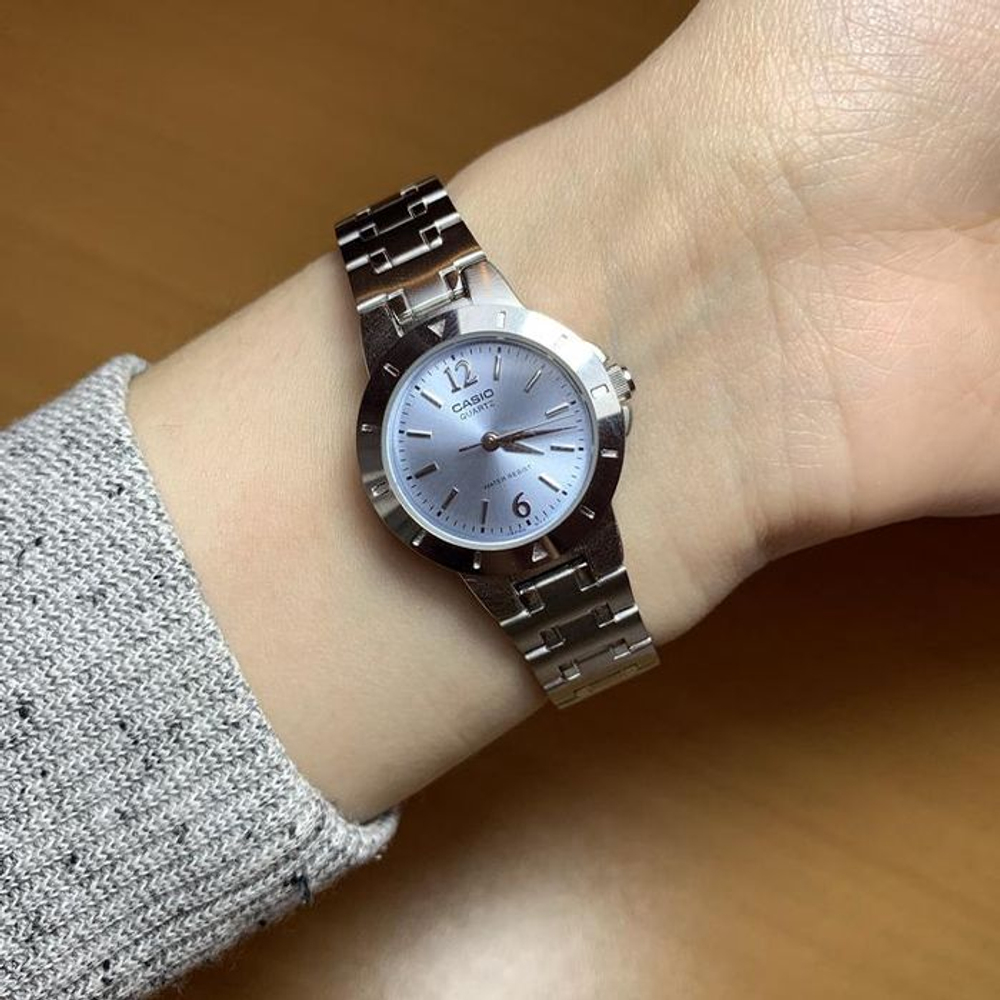 Женские наручные часы Casio Collection LTP-1177A-2A