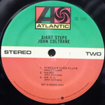 John Coltrane / Giant Steps (LP)