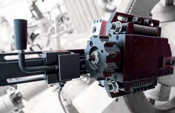 Разъёмный труборез G.B.C. Fast 48-54