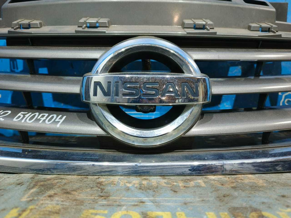 Решетка радиатора NISSAN NOTE 2012-2016